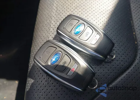 2022 Subaru Forester Touring из США, поврежденный, VIN JF2SKARC0NH511689